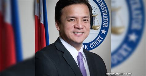 midas marquez|Duterte promotes Court Administrator Midas Marquez to SC justice.